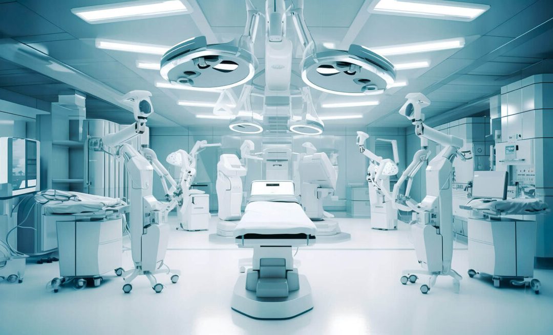 A Mock-Up Isn’t Enough: Why Healthcare Design Needs Immersive Design & Simulation